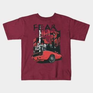 Urban Fear Hive Kids T-Shirt